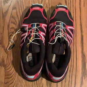 Salomon hiking shoes
